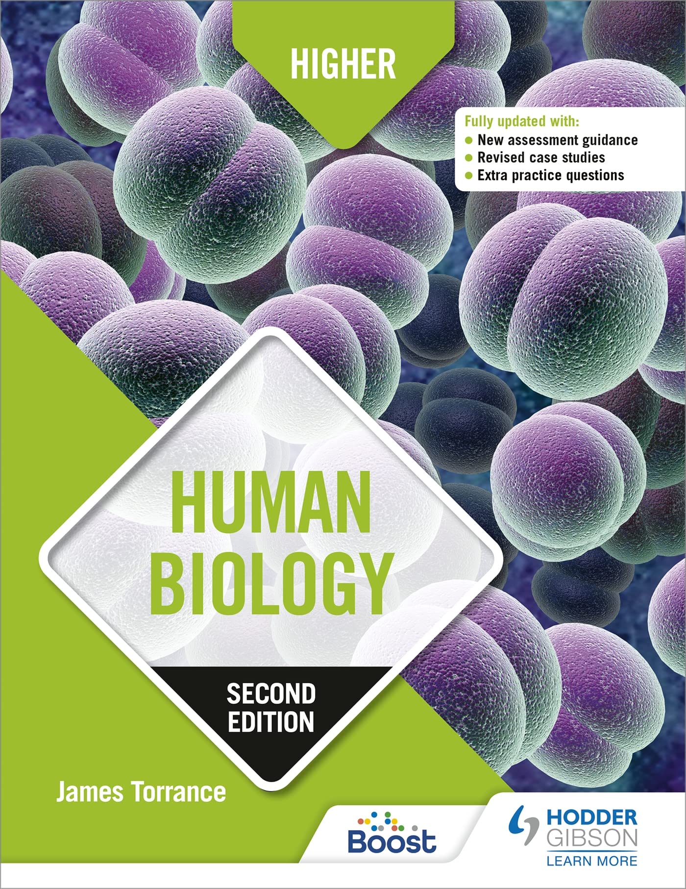 Higher Human Biology: Second Edition: Amazon.co.uk: Marsh, Clare